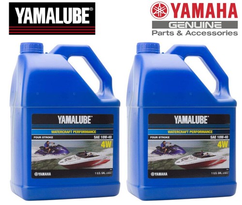 Yamaha yamalube 4w - 2x,