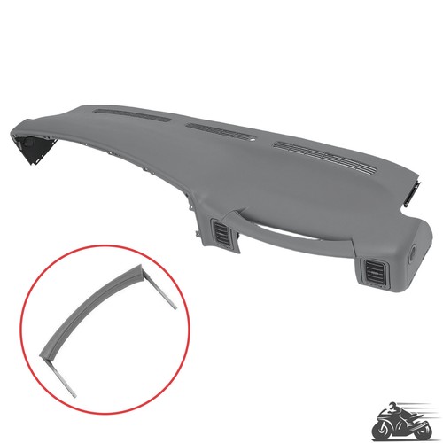 Molded dash cover replacement - dash,