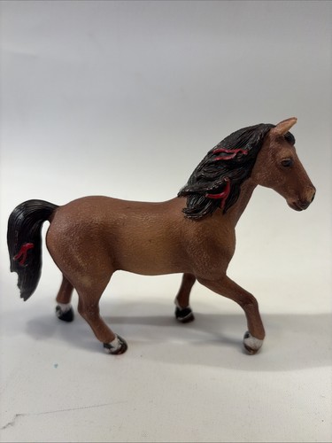 Schleich brown quarter horse - schleich,