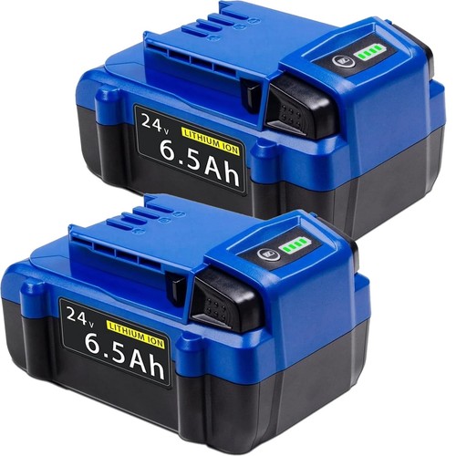 Pack 24v battery for - pack, kobalt