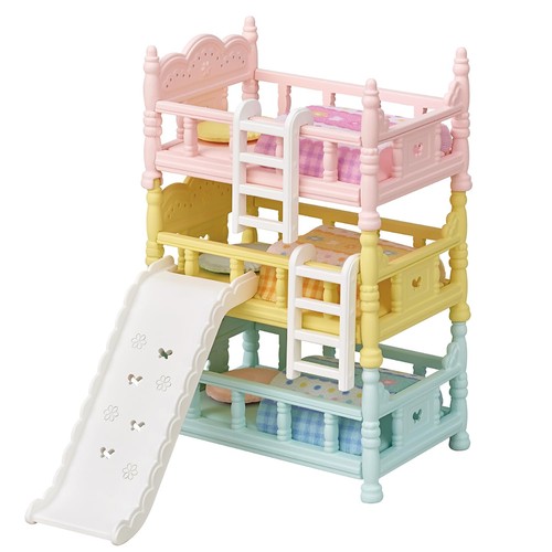 Triple bunk beds - triple,