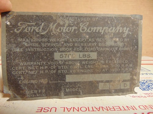 1940 era ford - ford, pickup