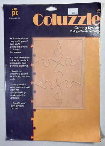Nos provo craft coluzzle - nos,