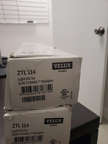 Velux ztl 114 light kit - light,