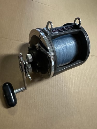 Daiwa sealine 600h saltwater - sealine,