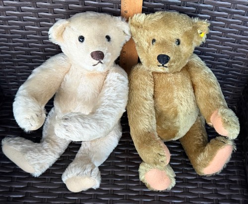 Vintage lot steiff - lot,