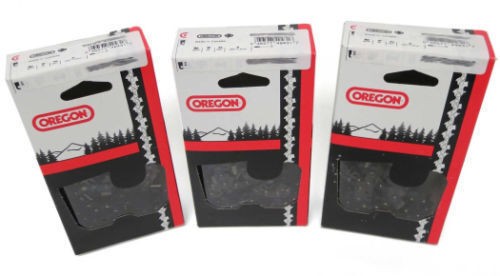 Oregon chainsaw chains - 3,