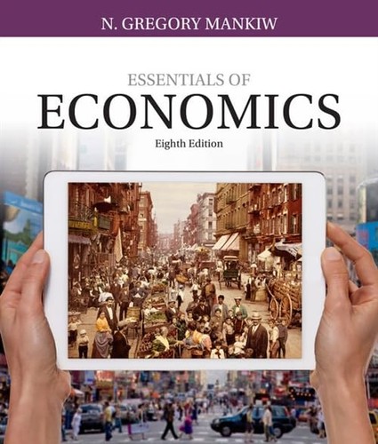 Essentials economics - essentials, of