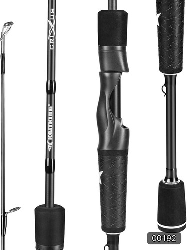 Fishing rod kastking crixus - kastking,