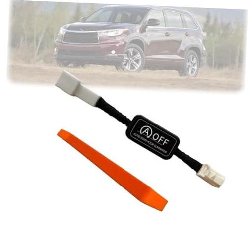 Auto start stop - start, eliminator