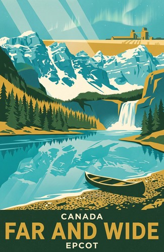 Canada far and wide rocky - and,