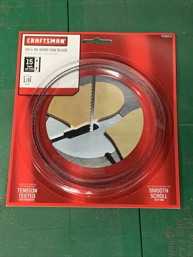 Craftsman 1 8 x - 56, 7/8"