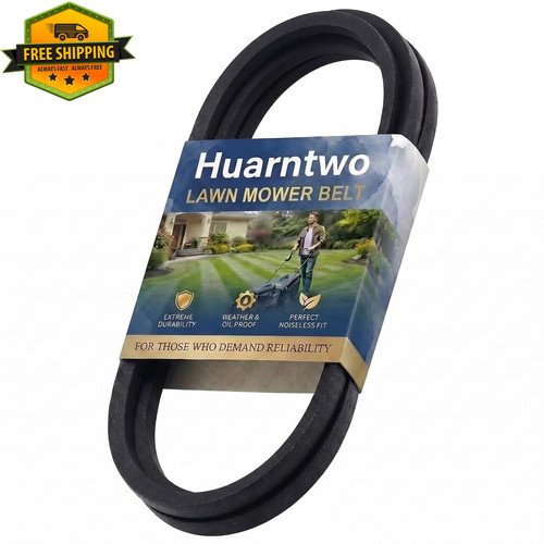 Mower deck belt - deck,