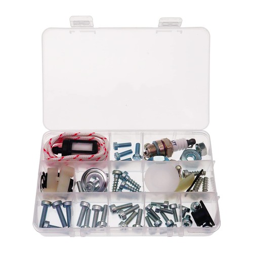Screws nuts hardware kit fits - screws,