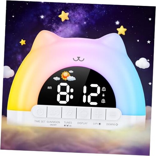 Kids alarm clock to - kids,