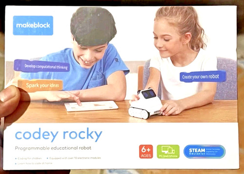 Makeblock codey rocky - codey,