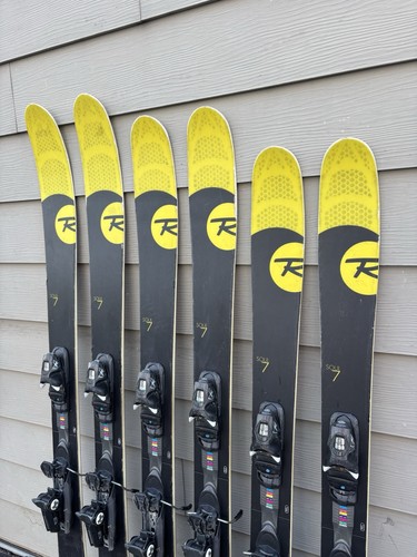 Rossignol soul ski - soul, 7