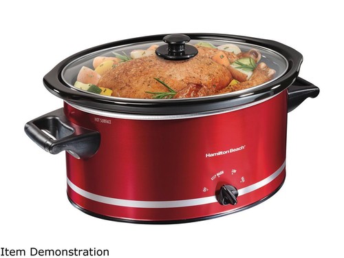 Hamilton beach quart slow - beach,