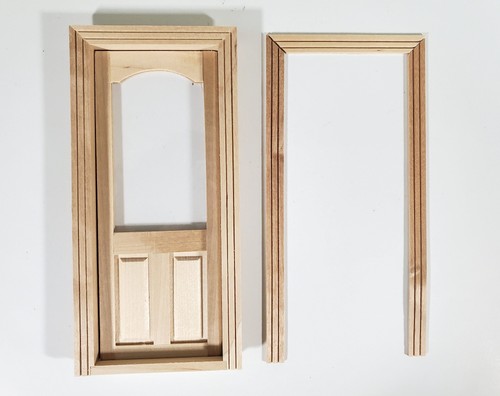 Dollhouse door interior - interior, or