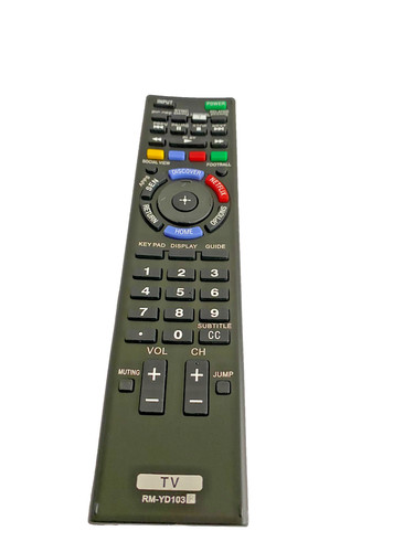 New sony plasma remote for - plasma,