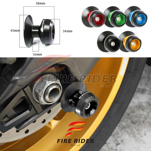 Black rear swing arm - rear,