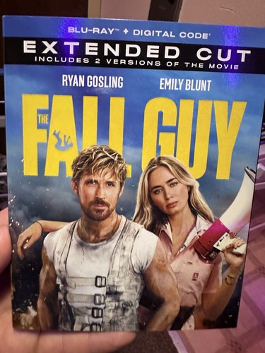 The fall guy blu - fall,