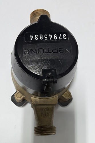 Neptune water meter - water,