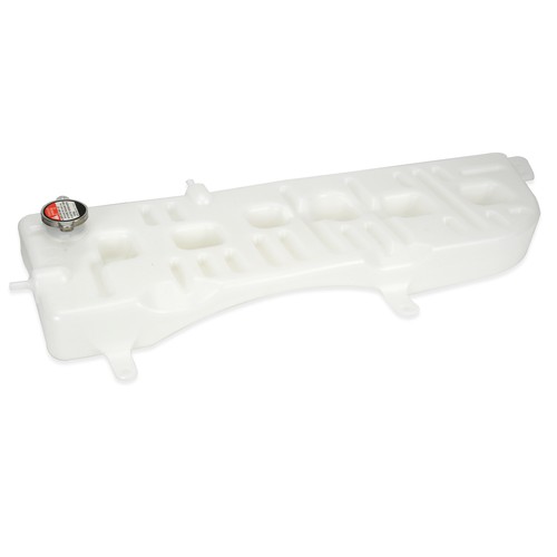 Radiator coolant recovery - radiator,