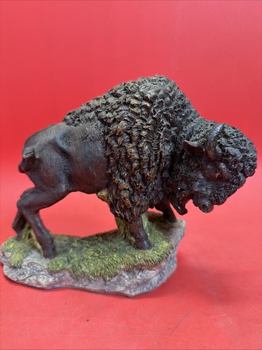 Vintage buffalo bison - vintage,