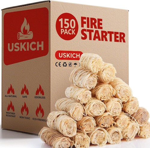 Fire starters for campfires - for,