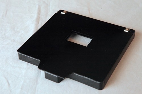 2x2 mounted slide carrier - carrier, for