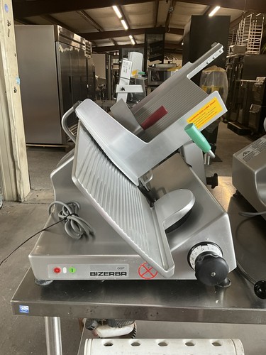 2019 bizerba manual slicer gsp - 2019,
