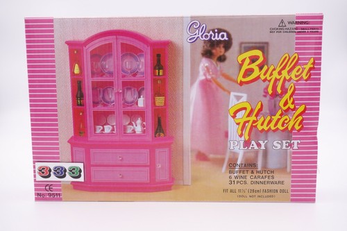 Gloria buffet hutch play - gloria, &