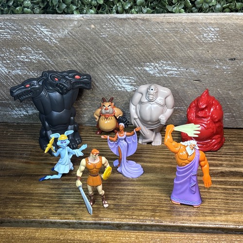 Mixed lot mcdonalds happy - mixed,