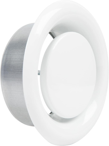 Inch round air vent cover - ac,