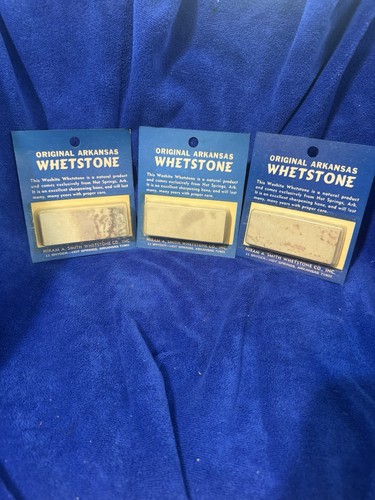 Vintage nos arkansas stone - vintage,