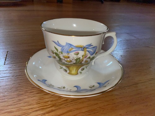 Arklow bone china made - bone, in
