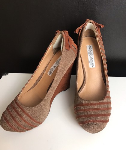 Naughty monkey brown - brown, leather