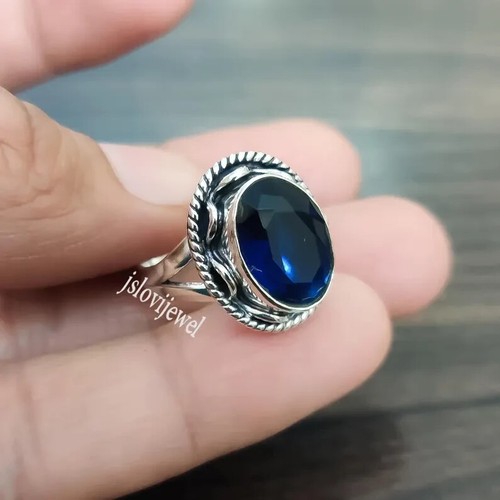 Tanzanite ring 925 sterling - 925,