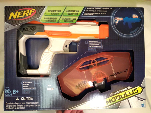 Nerf strike modulus system - n-strike,