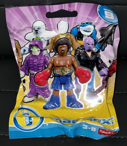 Imaginext series blind bag - series,
