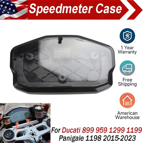 Motorcycle speedometer cover - motorcycle,