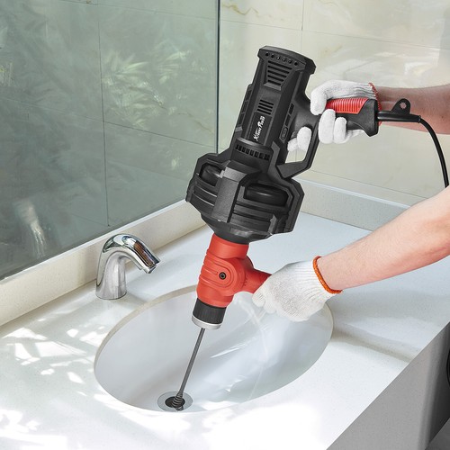 Portable electric snake - electric,
