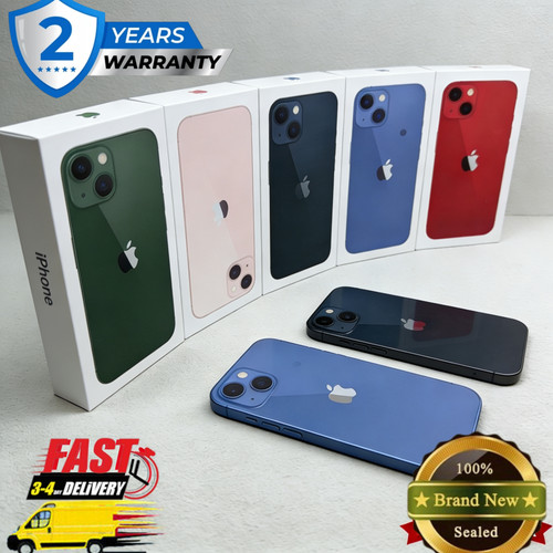 New sealed box apple iphone - apple,