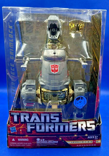 Grimlock 2009 masterpiece - 2009,