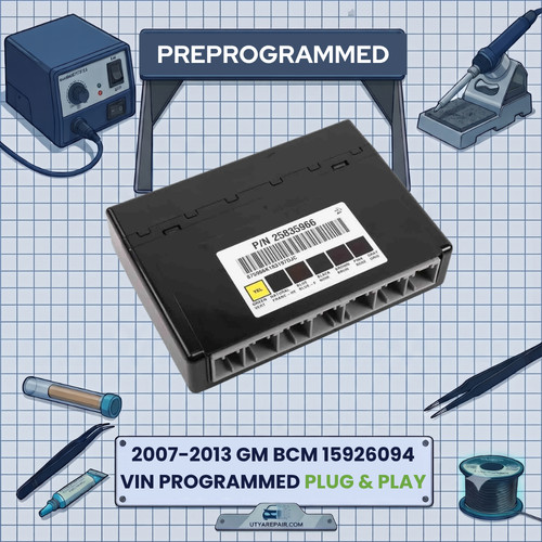 2007 2013 bcm - gm,