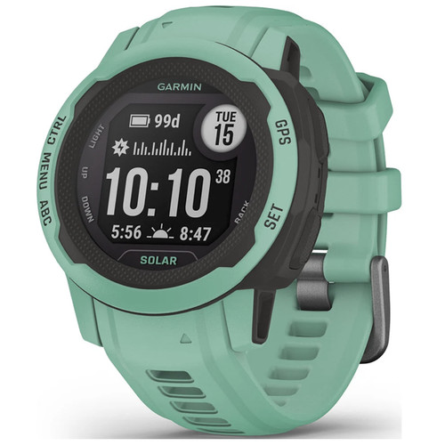 Garmin instinct solar - garmin,