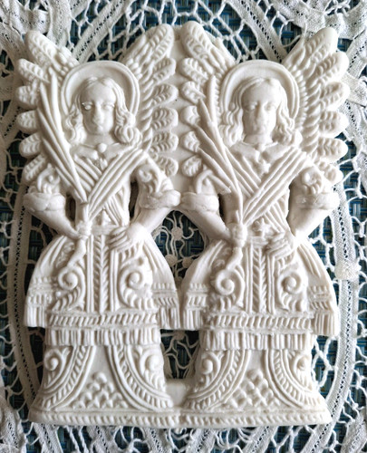 Retired springerle speculaas - springerle,