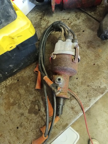 International farmall 460 - international,