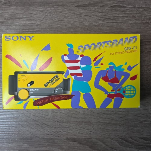 Sony sportsband stereo - sony,